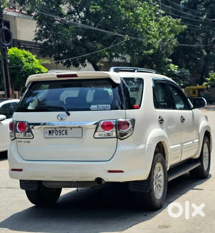 Toyota Fortuner, 2014, Diesel