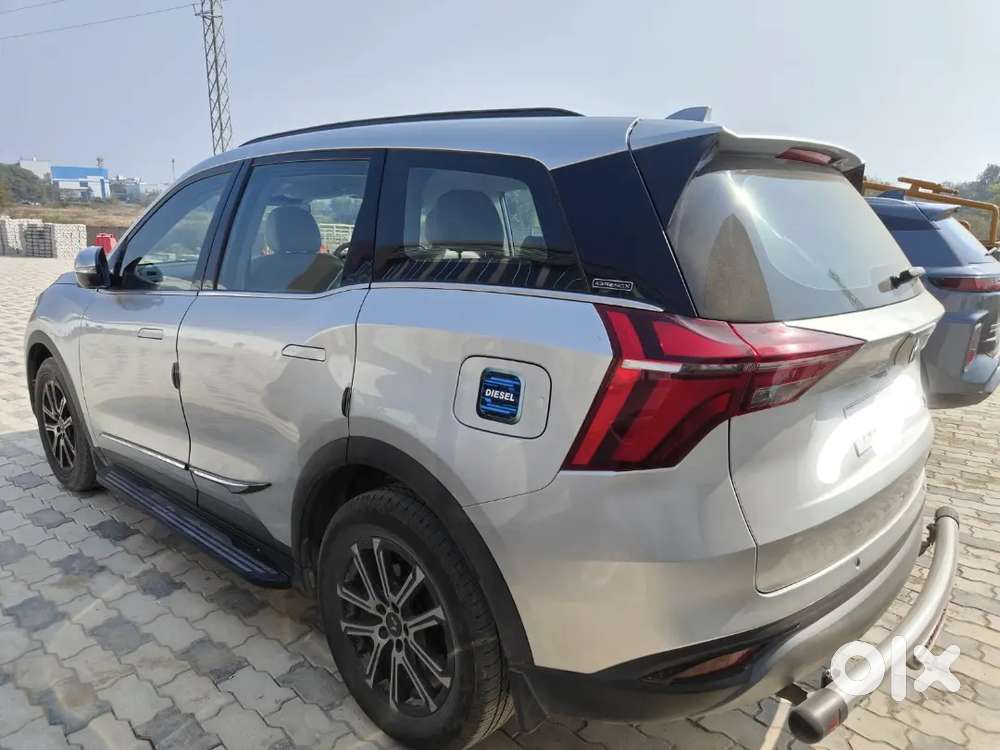 Mahindra Xuv700 Diesel 2023