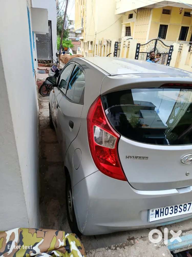 Hyundai Eon Sell One Hand Use Family Car 20+ Mailage