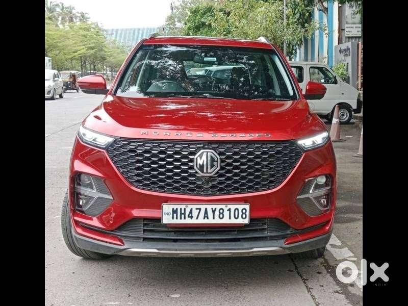 Mg Hector Sharp Dct Petrol, 2021, Petrol