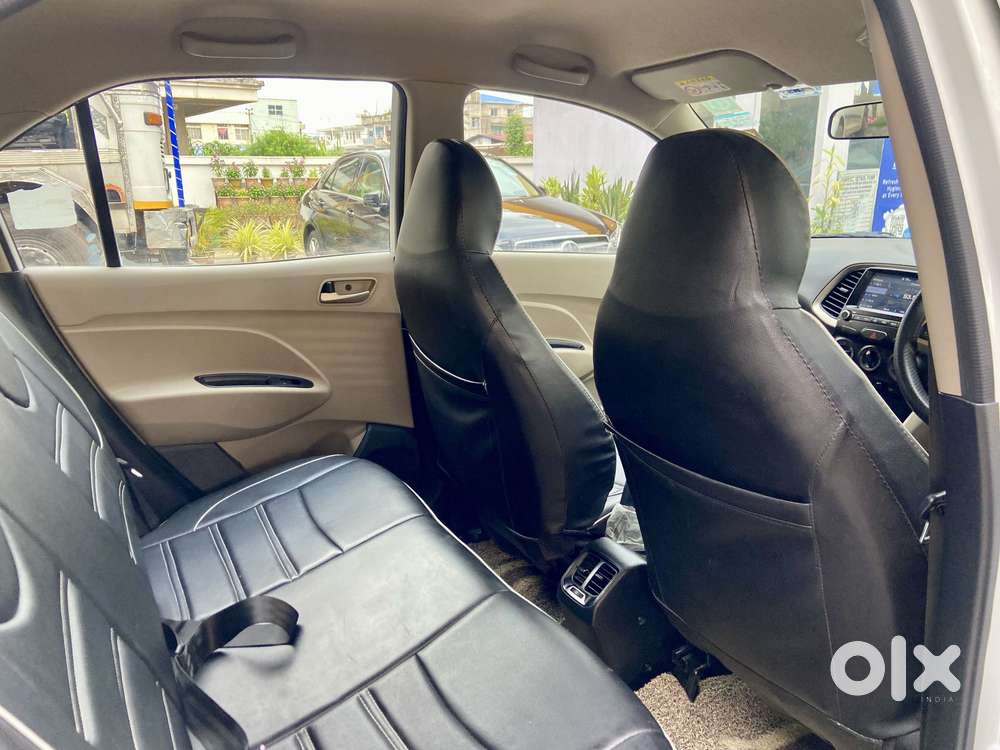 Hyundai New Santro 1.1 Sportz Amt, 2021, Petrol