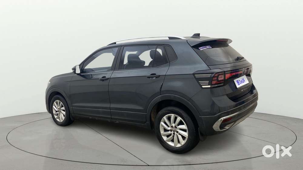 Volkswagen Taigun Topline 1.0 Tsi Mt (electric Seats), 2023, Petrol