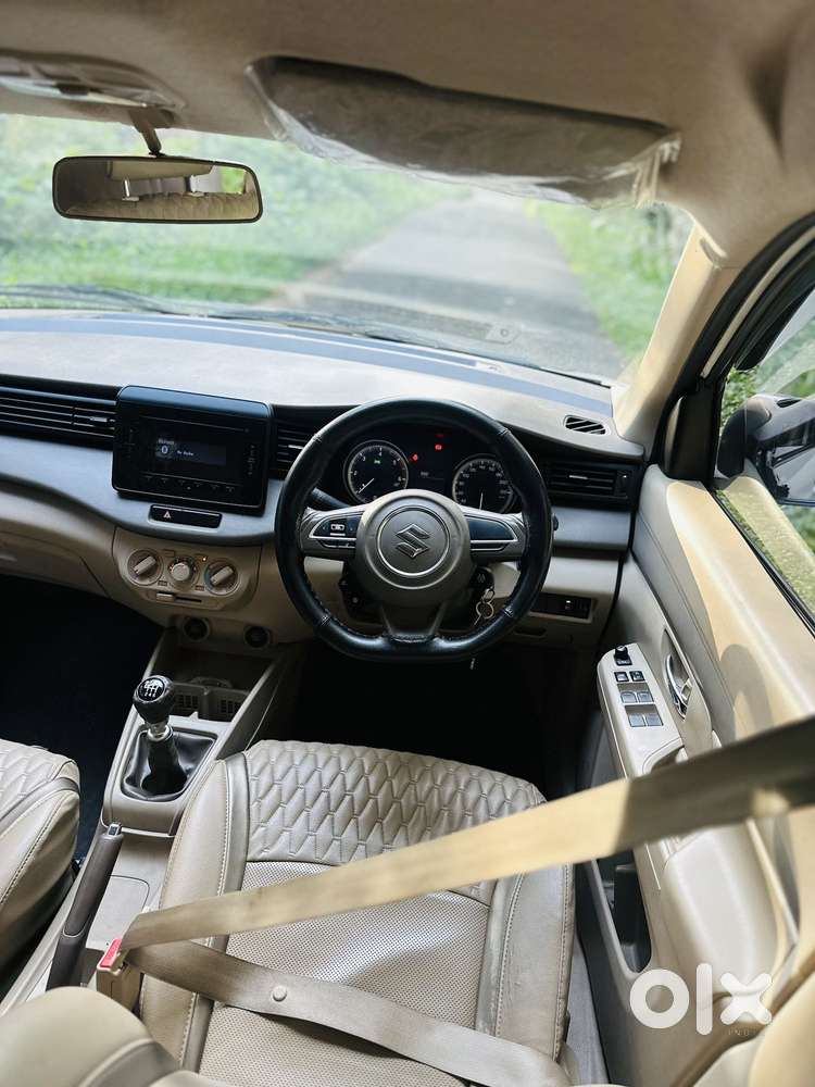 Maruti Suzuki Ertiga Shvs Vdi, 2019, Diesel