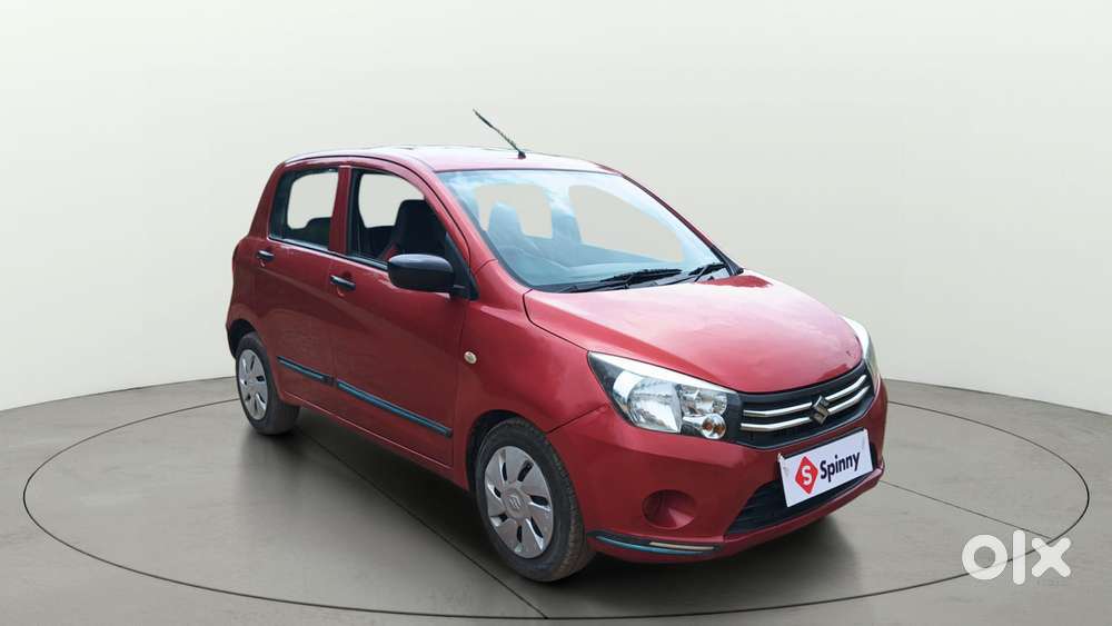 Maruti Suzuki Celerio Vxi, 2014, Petrol
