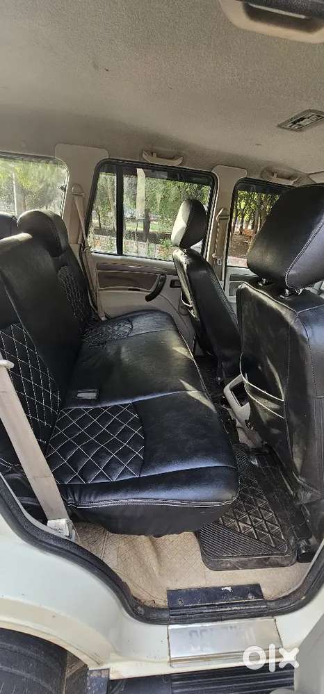 Mahindra Scorpio 2017 Diesel 82400 Km Driven