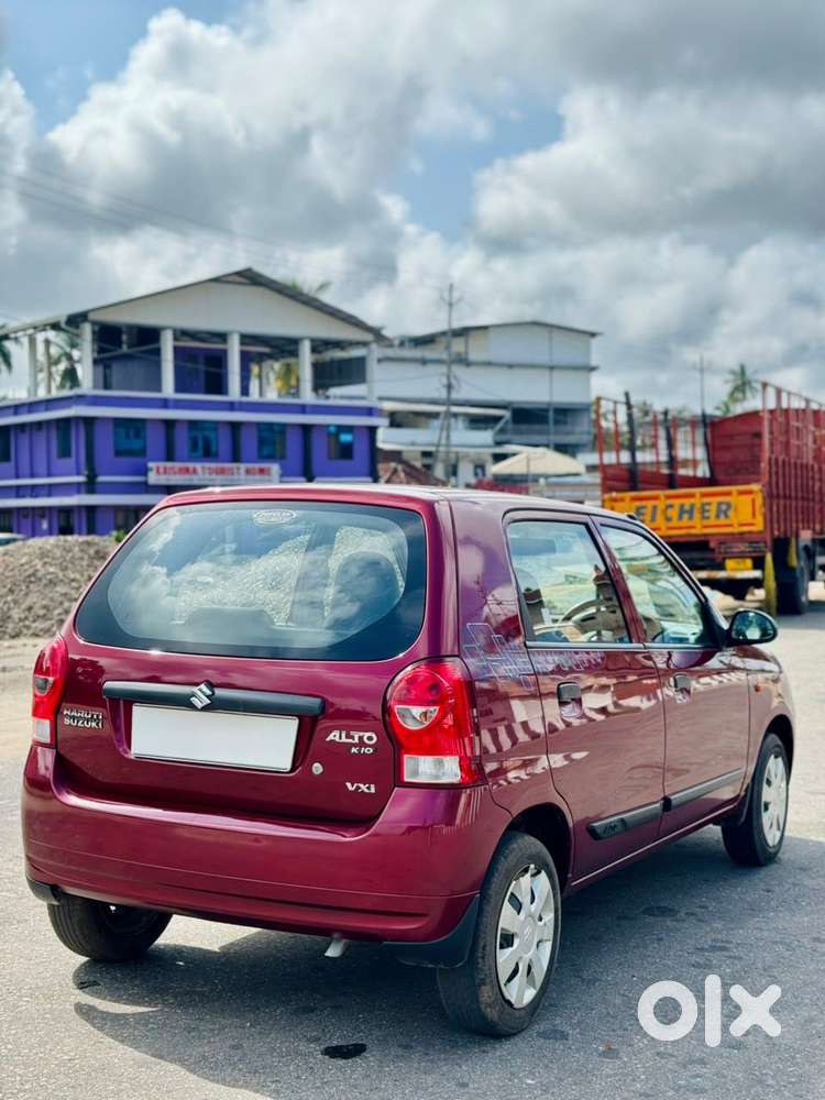 Maruti Suzuki Alto K10 Vxi (o), 2014, Petrol