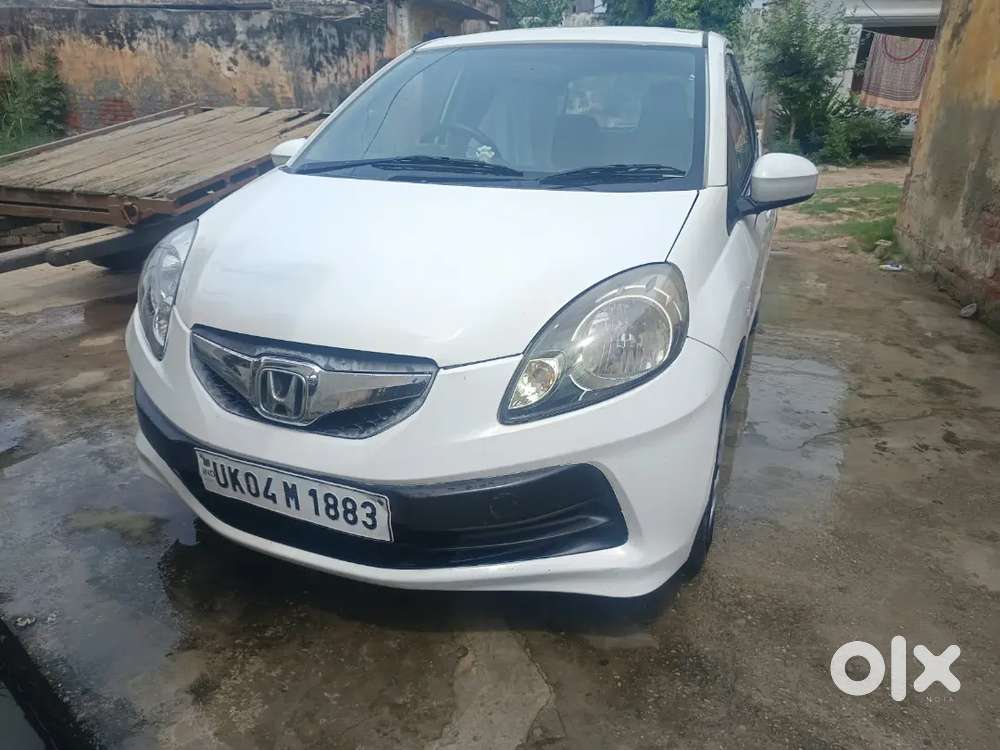 Honda Brio Petrol 2012
