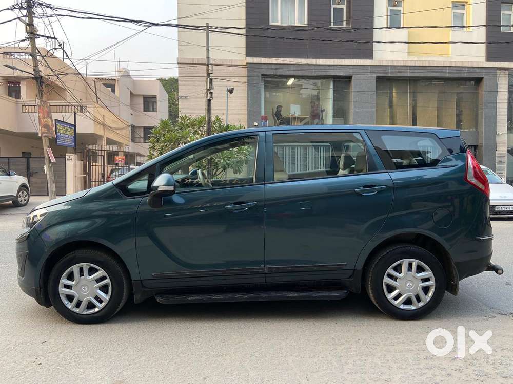 Mahindra Marazzo M2, 2018, Diesel