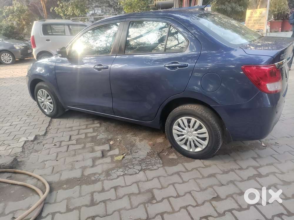Maruti Suzuki Swift Dzire Vxi(o) Amt, 2017, Petrol
