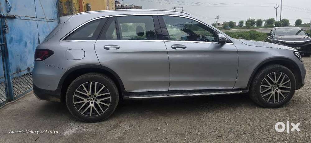 Mercedes-benz Glc, 2022, Petrol