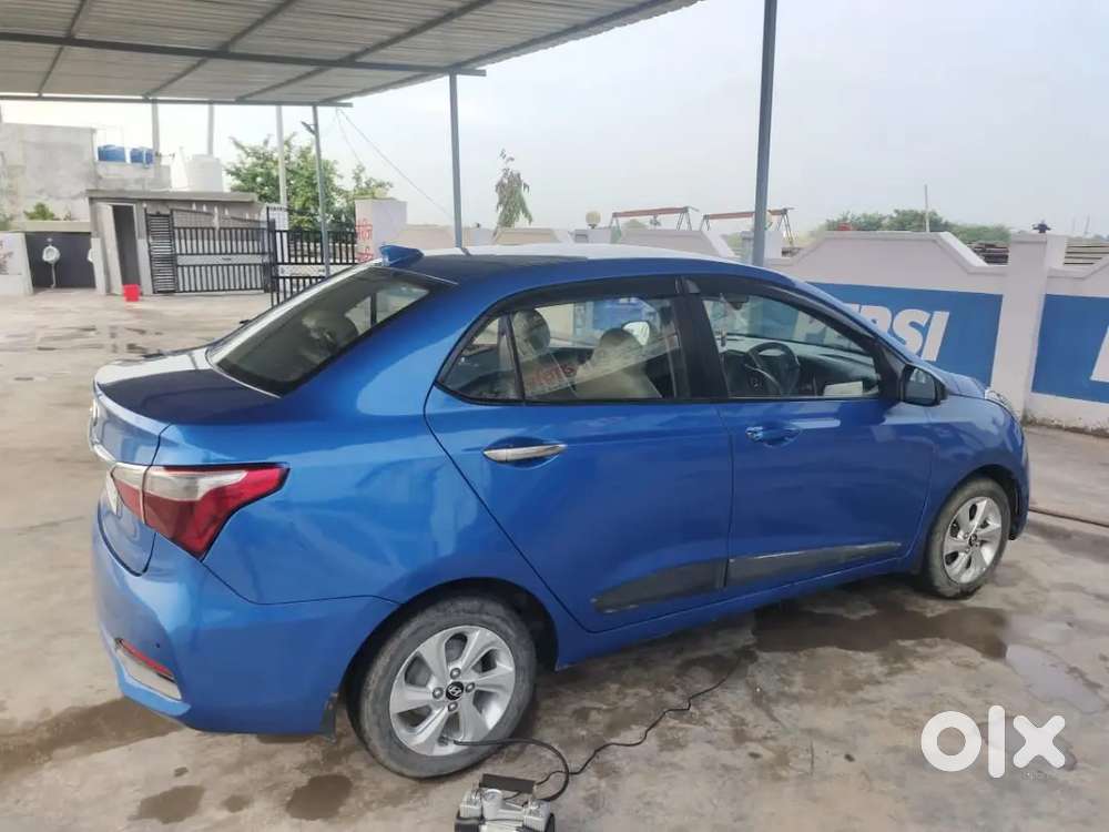 Hyundai Xcent 2017 Diesel Well Maintained