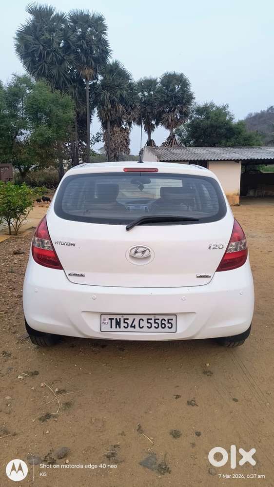 Hyundai I20 2009-2011 Asta, 2010, Diesel