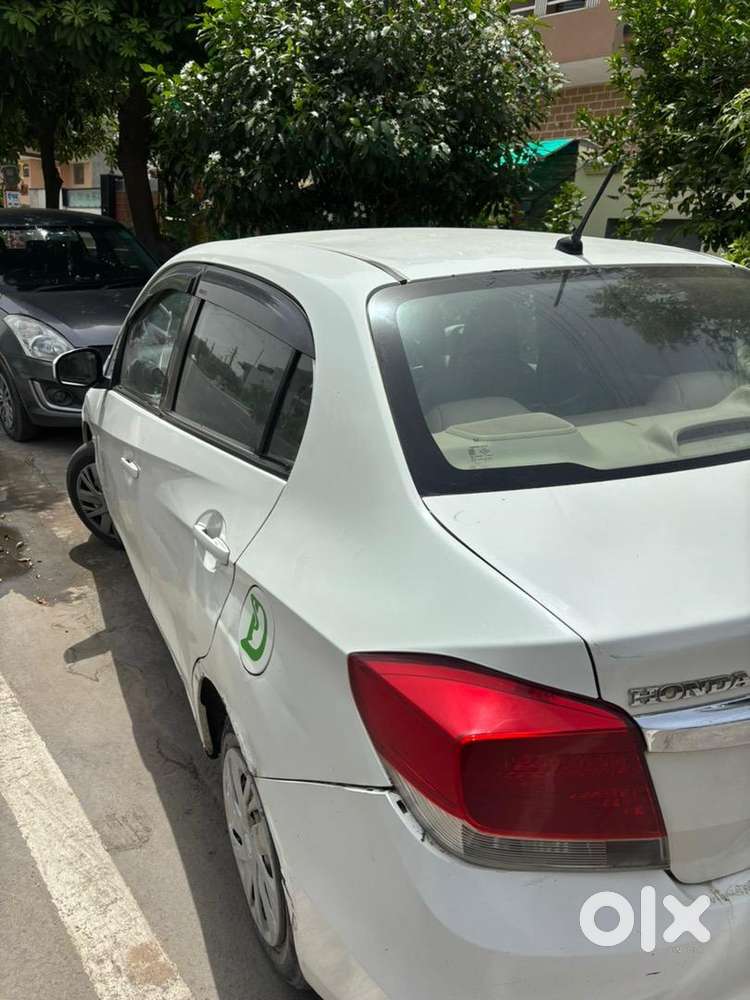 Honda Car Diesel 2013
