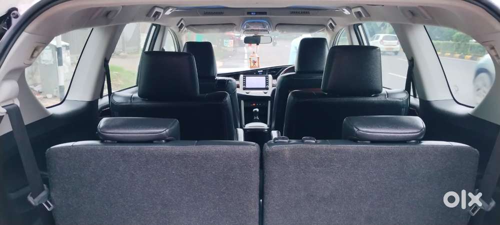 Toyota Innova Crysta 2.4 G Mt 8s, 2020, Diesel