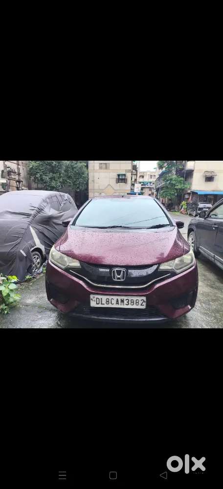 Honda Jazz 1.2 2015