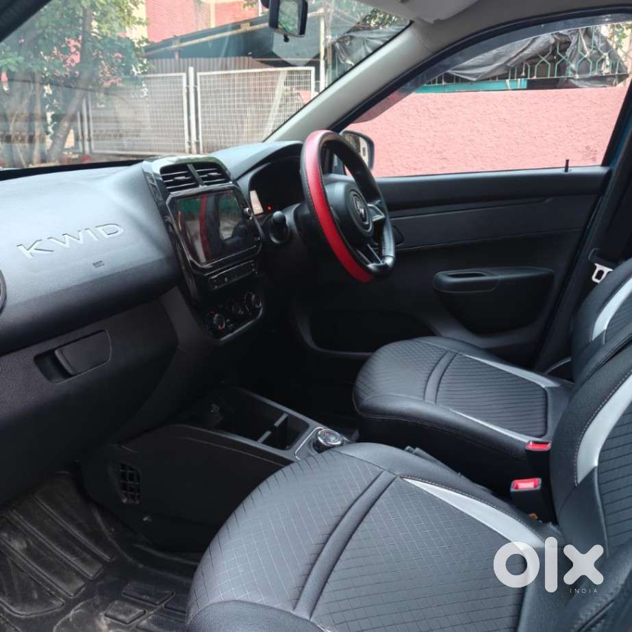 Renault Kwid 1.0 Rxt (o) Easy-r, 2022, Petrol