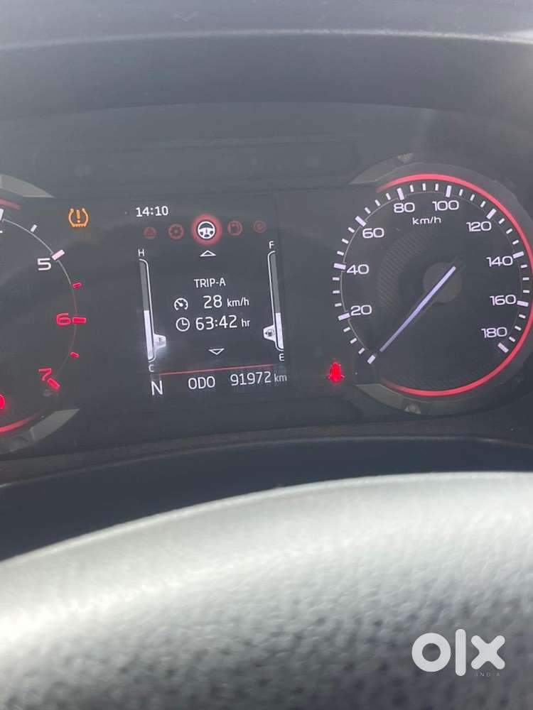 Mahindra Thar 2022 Petrol Good Condition With Car Number Ar01q2019