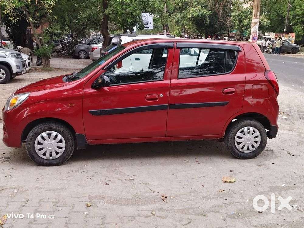Maruti Suzuki Alto 800 Cng Lxi Optional, 2018, Cng & Hybrids