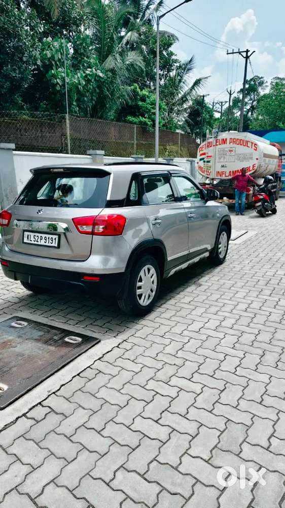 Brezza Vdi 2019 Model With Good Condition