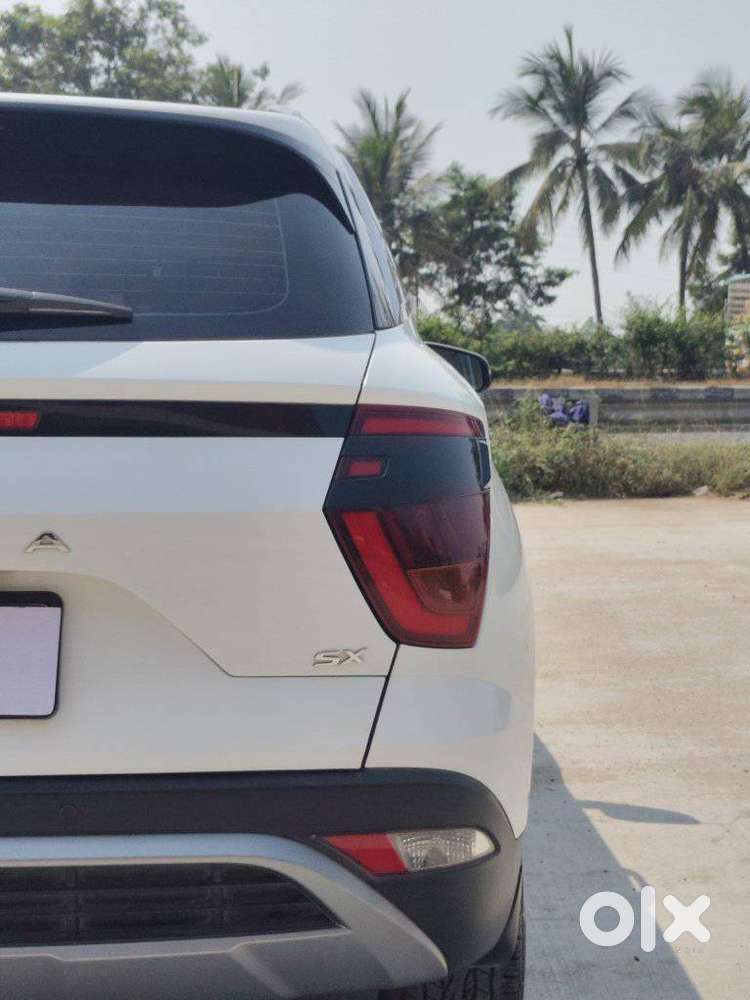 Hyundai Creta 1.6 Sx (o), 2022, Diesel