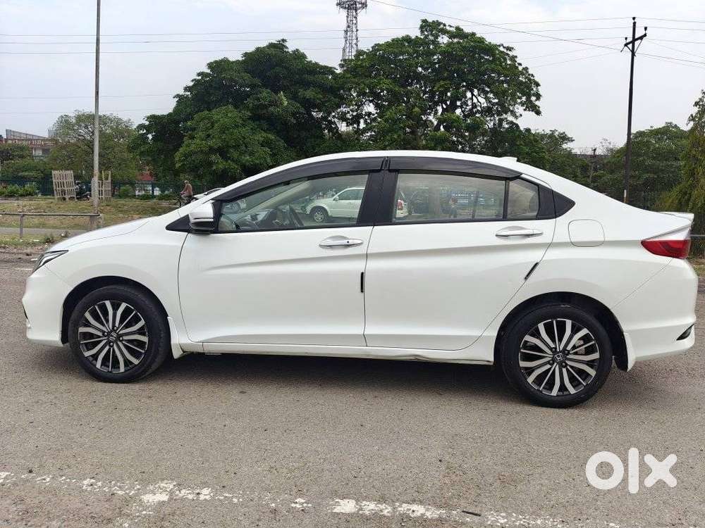 Honda City Zx Petrol Cvt, 2018, Petrol