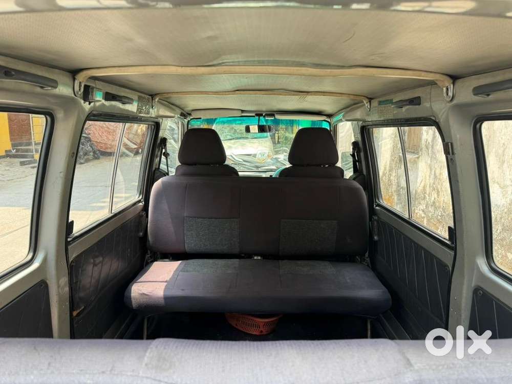 Maruti Suzuki Omni 2005 Petrol Well Maintained