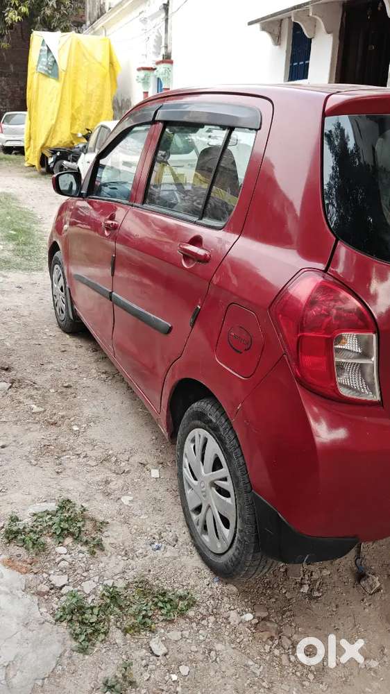 Maruti Celerio 2014 October Petrol
