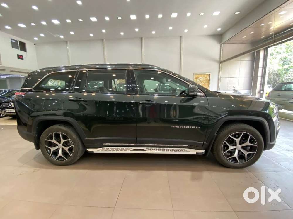 Jeep Meridian, 2022, Diesel