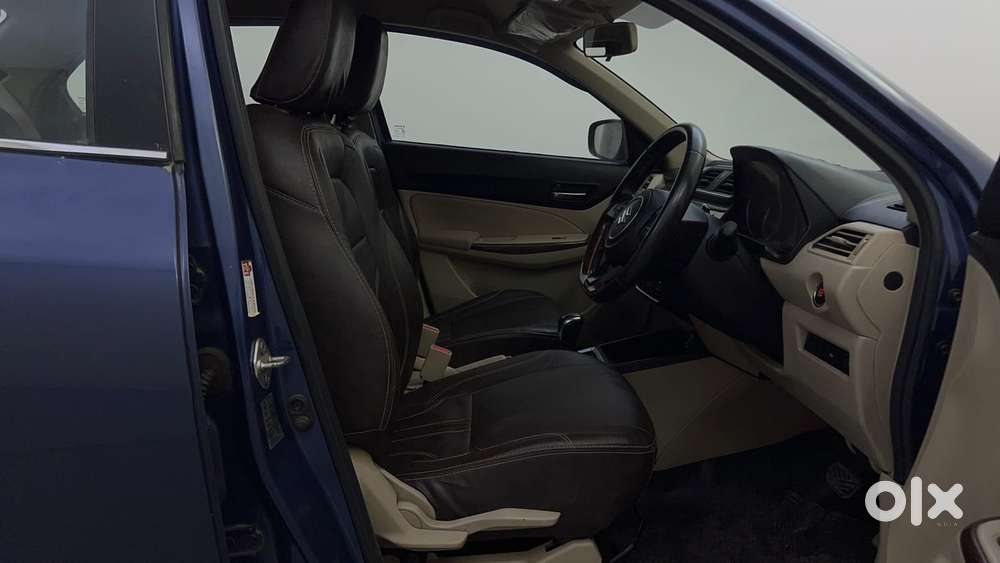 Maruti Suzuki Dzire Zdi Plus Amt, 2017, Diesel