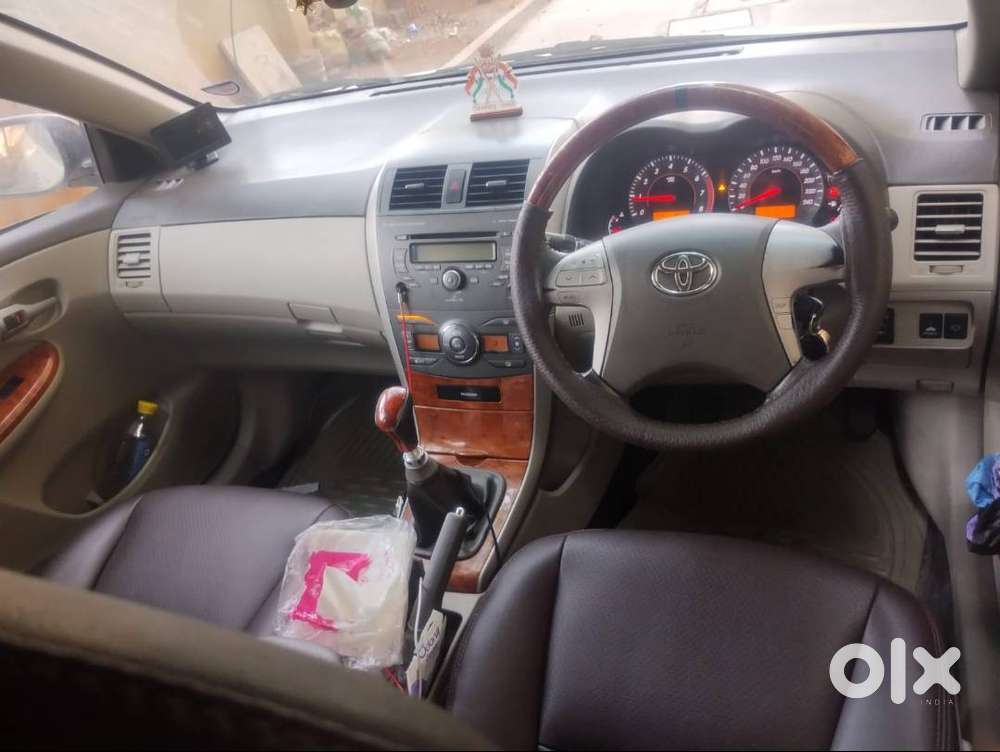 Toyota Corolla Altis 2009, Good Condition No Repairs