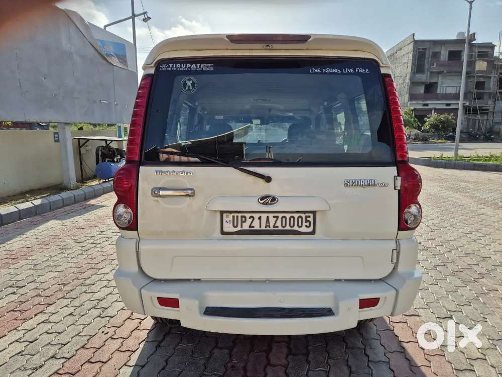 Mahindra Scorpio Diesel Manual 2014