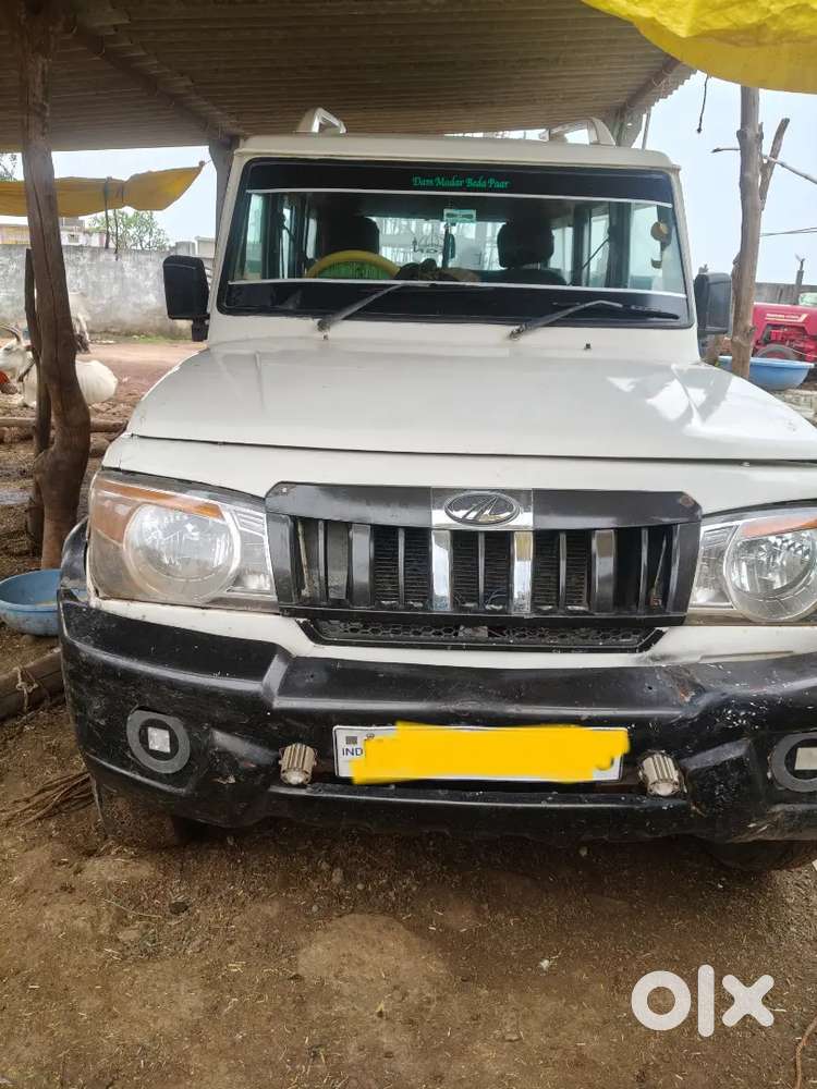 Mahindra Bolero Neo Plus 2012
