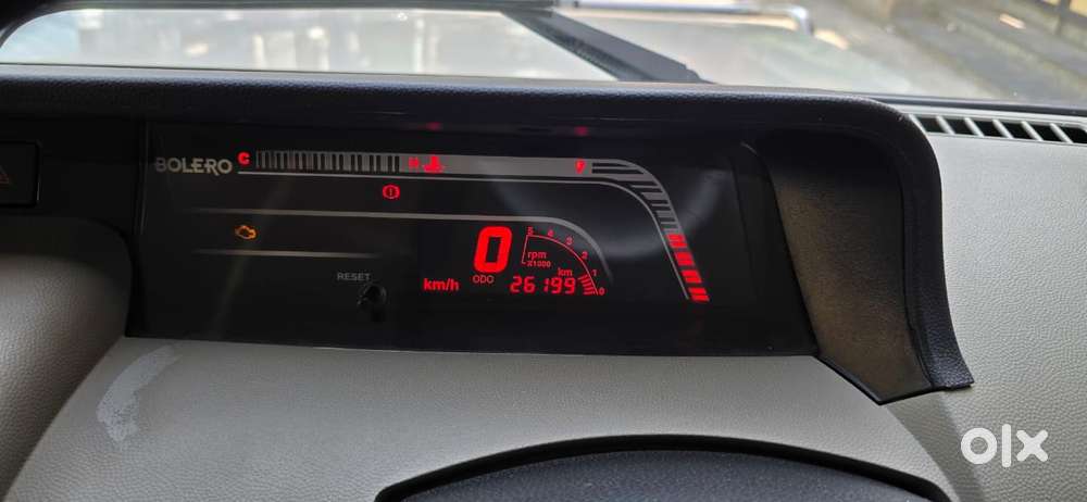 Mahindra Bolero 1.5 B4, 2020, Diesel