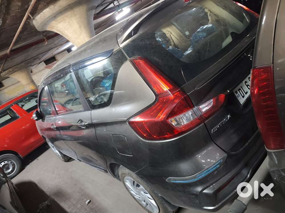 Maruti Ertiga Petrol 2024