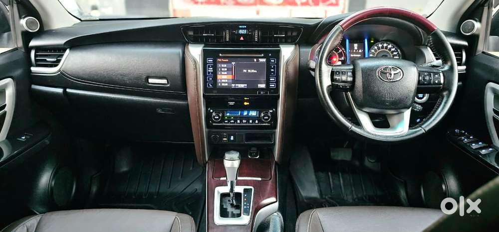 Toyota Fortuner 3.0 4x2 Automatic, 2017, Diesel