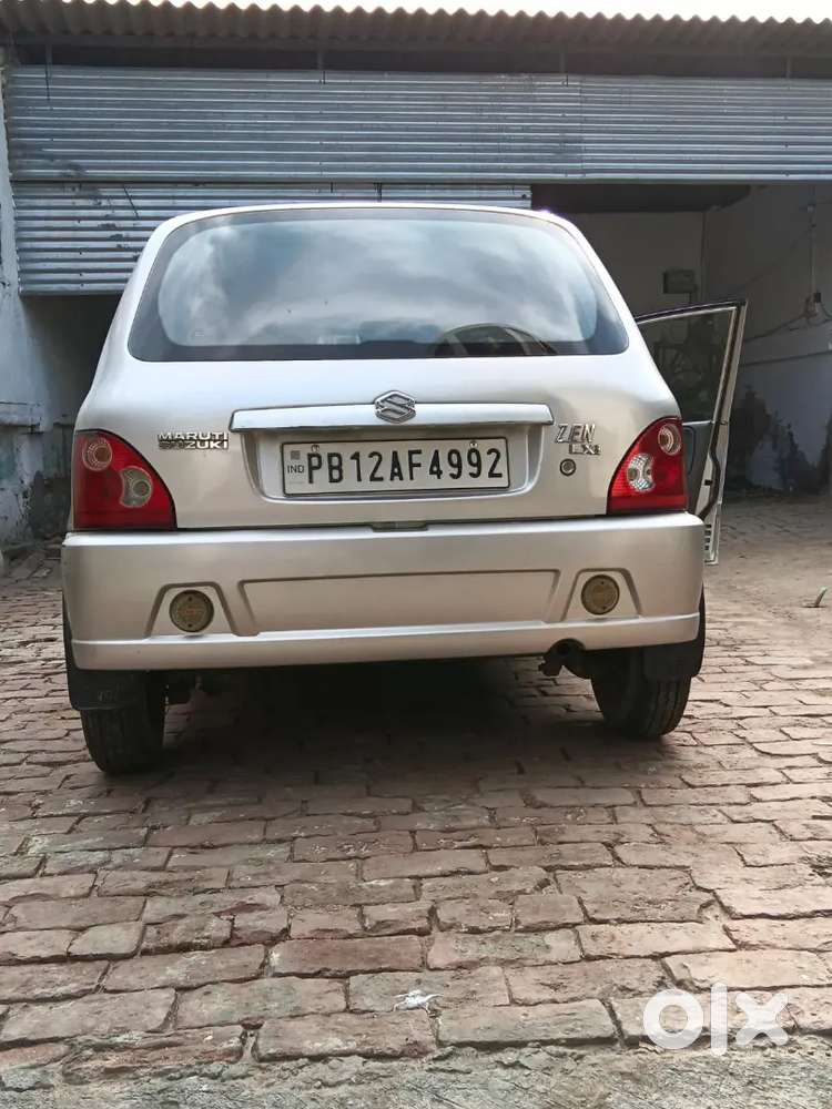 Maruti Suzuki Zen 2007 Lxi Petrol Manual