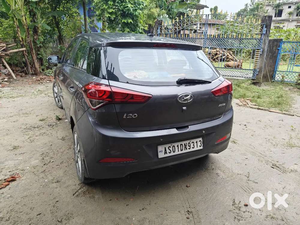 Hyundai I20 Asta 2018