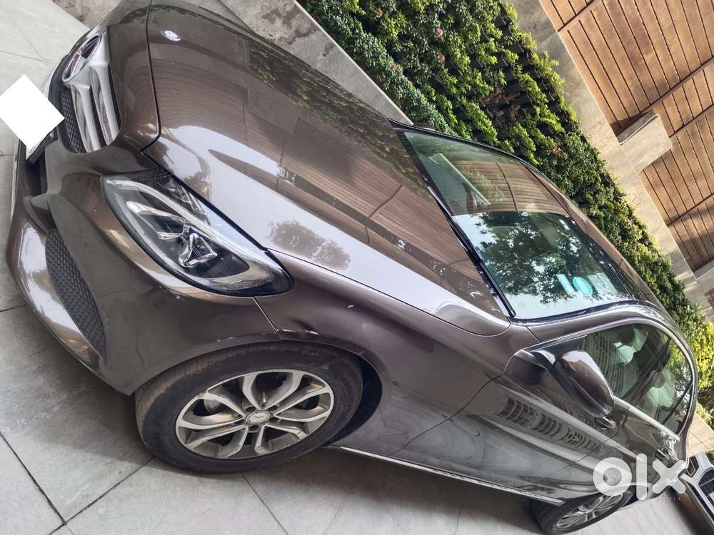 Mercedes-benz C-class 2.0 220d, 2015, Diesel