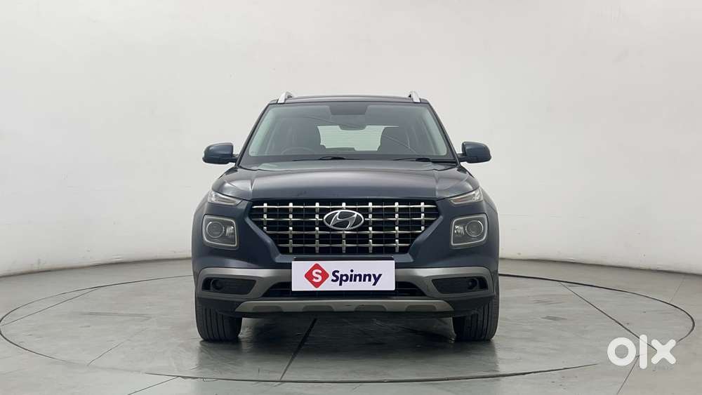 Hyundai Venue 1.5 Crdi Sx (o), 2021, Diesel