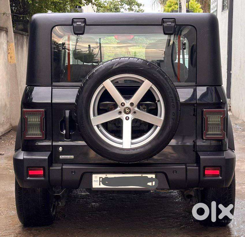 Mahindra Thar, 2023, Diesel