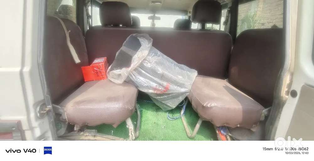 Mahindra Bolero 2018 Diesel