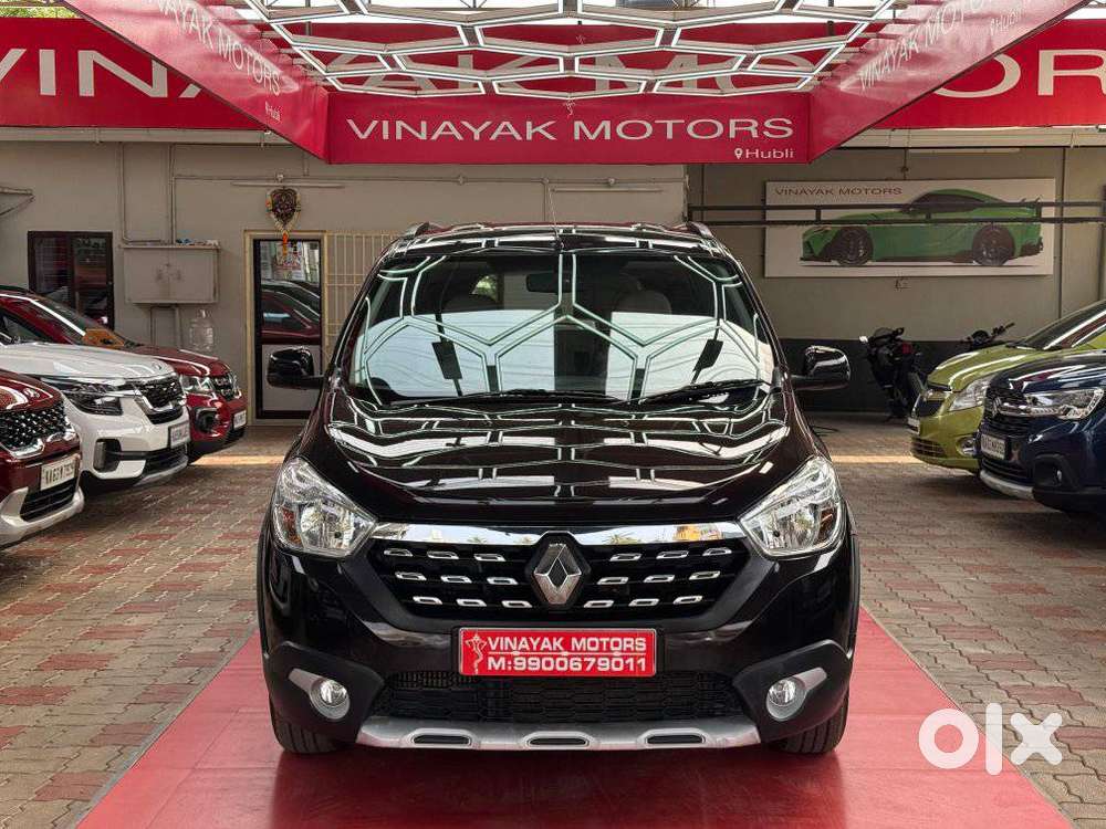 Renault Lodgy 110 Ps Rxz, 2016, Diesel