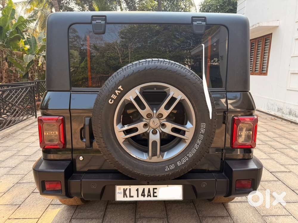 Mahindra Thar