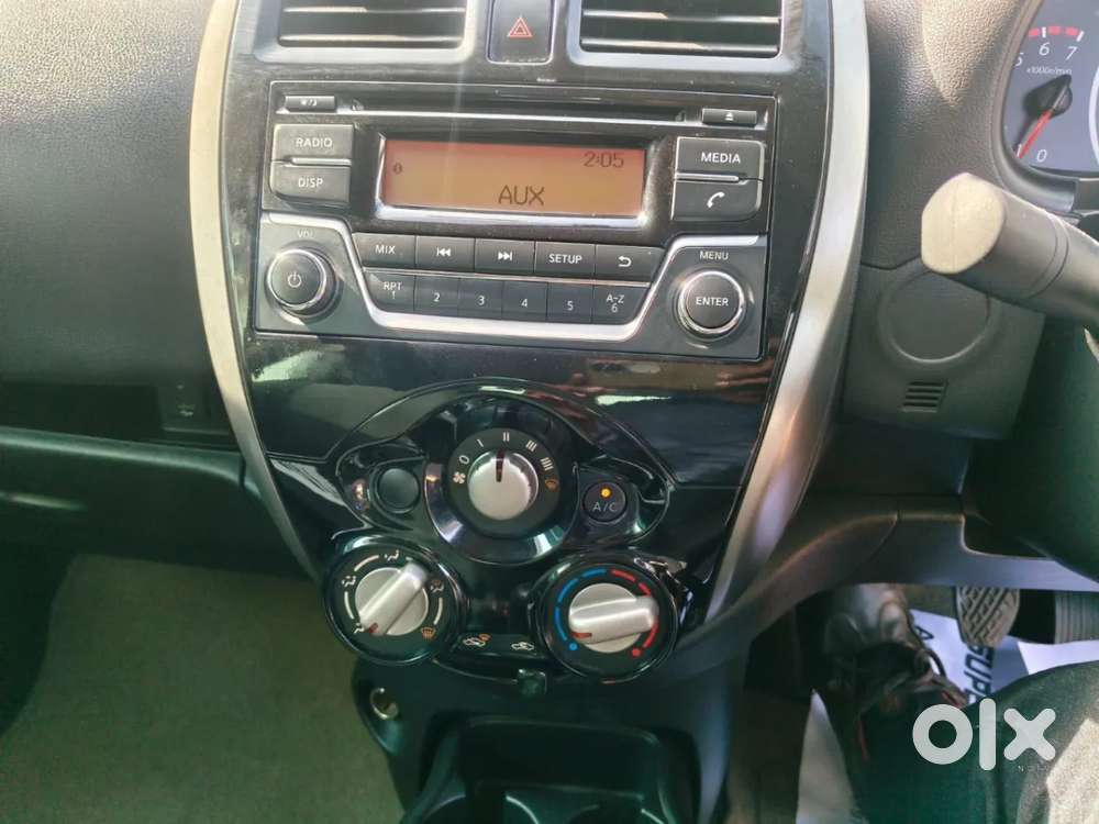 Nissan Micra Xv Cvt, 2017, Petrol