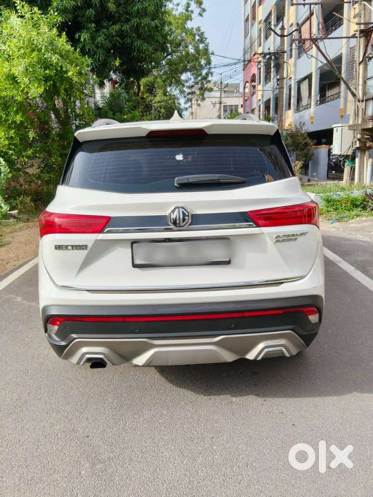 Mg Hector Sharp Diesel Mt, 2021, Diesel