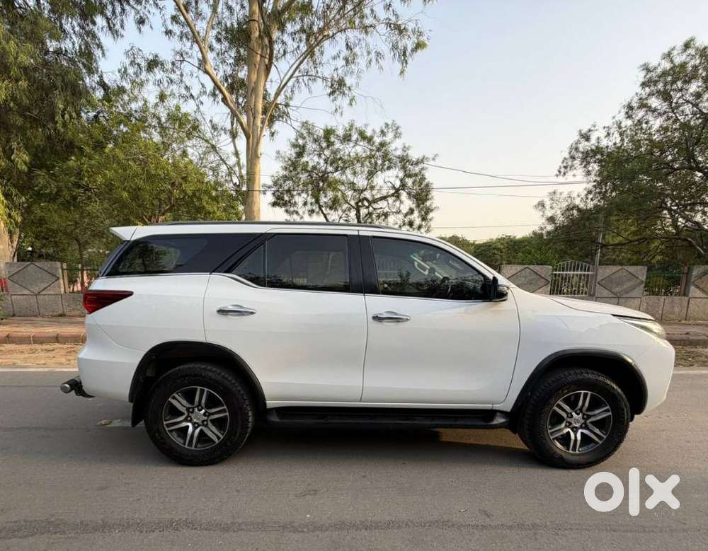 Toyota Fortuner 3.0 4x2 Automatic, 2018, Diesel