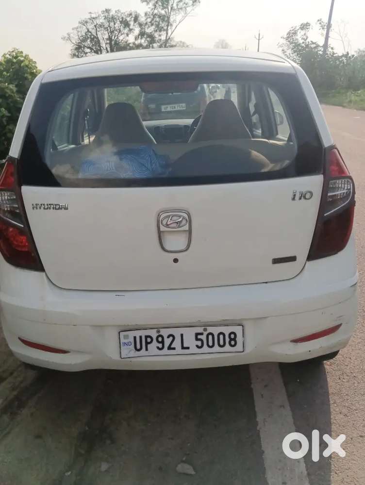 Hyundai I10 1.1 Magna 2012