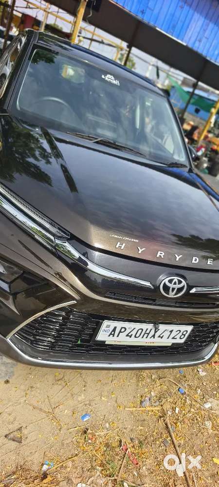Toyota Hyryder 1.5 2025