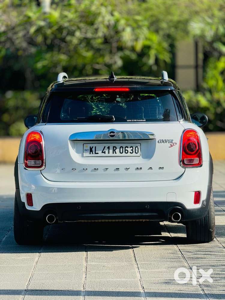 Mini Countryman Cooper S [ ], 2018, Diesel