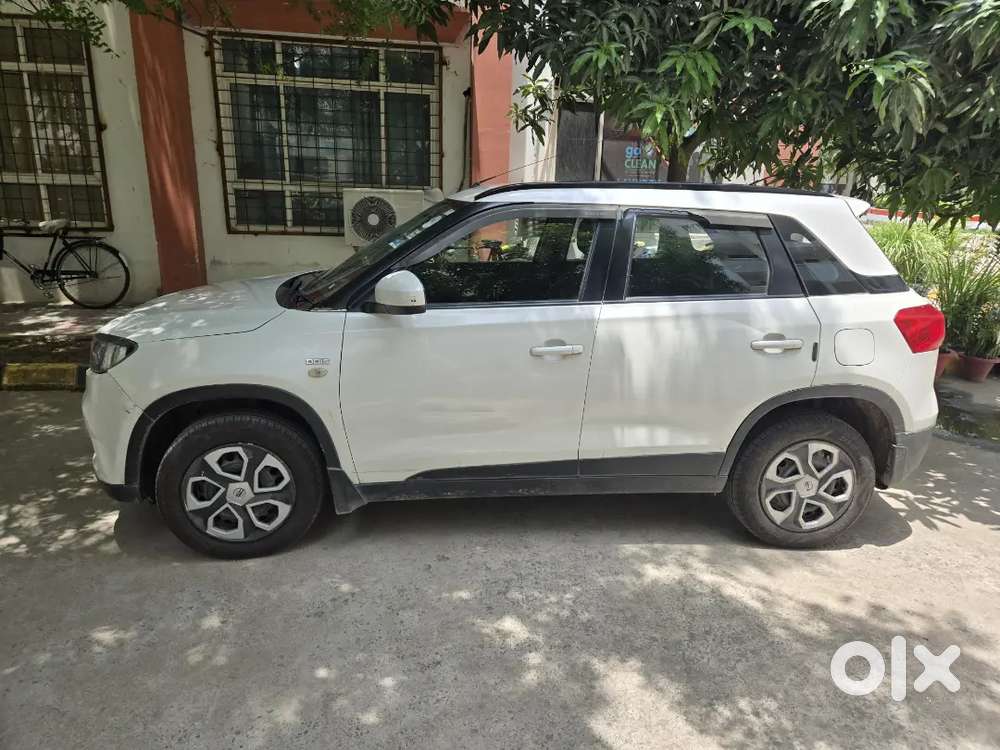Maruti Suzuki Brezza 2016
